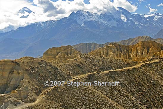 dhaulagiri siyarko 3 graphic